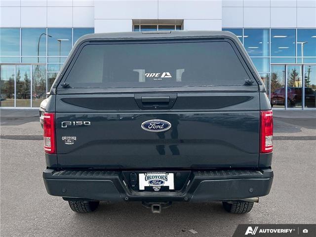 2017 Ford F-150 XLT (Stk: SK-466A) in Okotoks - Image 5 of 24
