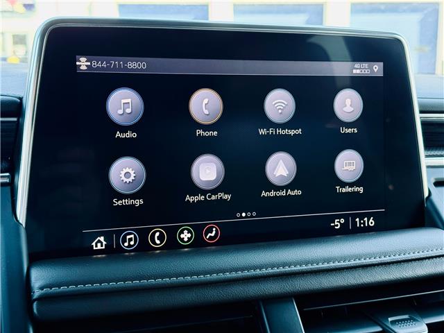 2021 GMC Yukon SLT (Stk: R360438T) in WHITBY - Image 38 of 46