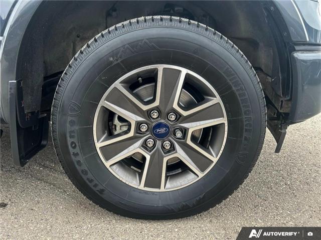 2017 Ford F-150 XLT (Stk: SK-466A) in Okotoks - Image 6 of 24