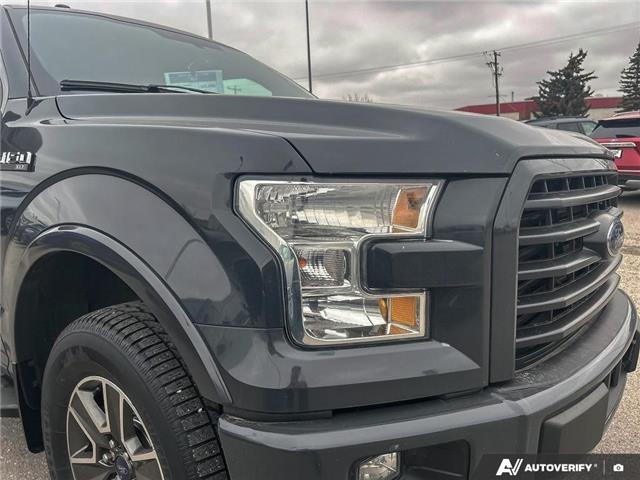 2017 Ford F-150 XLT (Stk: SK-466A) in Okotoks - Image 8 of 24