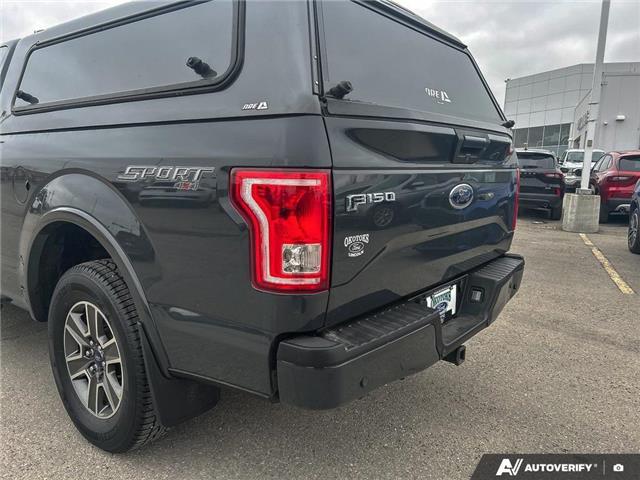2017 Ford F-150 XLT (Stk: SK-466A) in Okotoks - Image 10 of 24