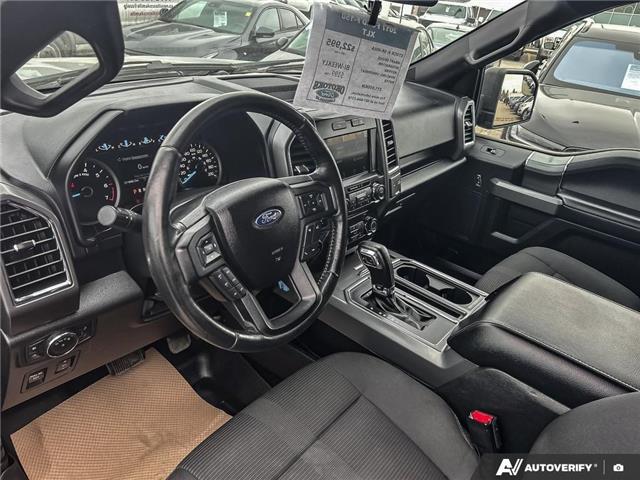 2017 Ford F-150 XLT (Stk: SK-466A) in Okotoks - Image 11 of 24