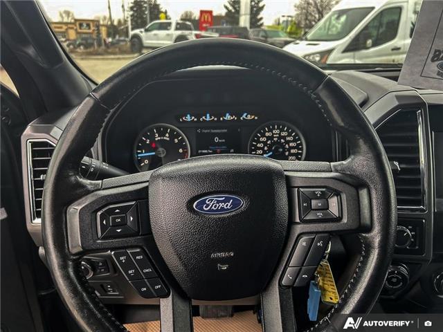2017 Ford F-150 XLT (Stk: SK-466A) in Okotoks - Image 12 of 24