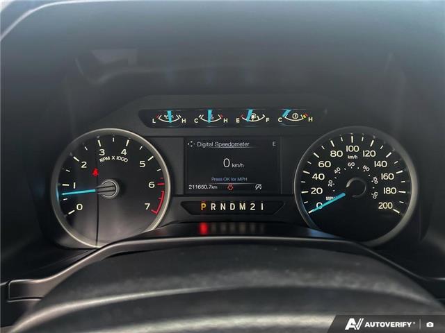 2017 Ford F-150 XLT (Stk: SK-466A) in Okotoks - Image 13 of 24
