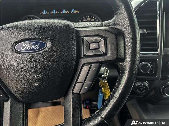 2017 Ford F-150 XLT (Stk: SK-466A) in Okotoks - Image 14 of 24
