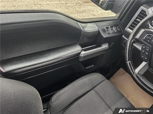2017 Ford F-150 XLT (Stk: SK-466A) in Okotoks - Image 15 of 24