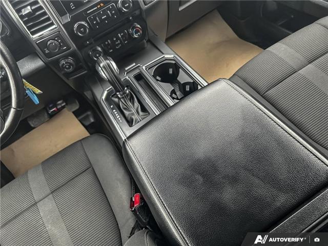 2017 Ford F-150 XLT (Stk: SK-466A) in Okotoks - Image 16 of 24