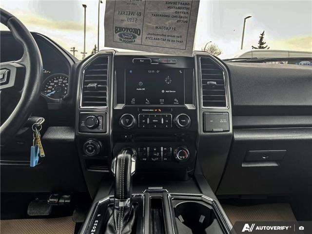 2017 Ford F-150 XLT (Stk: SK-466A) in Okotoks - Image 17 of 24
