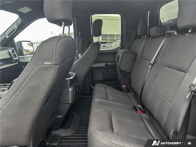 2017 Ford F-150 XLT (Stk: SK-466A) in Okotoks - Image 21 of 24