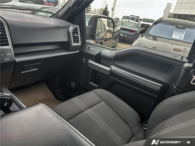 2017 Ford F-150 XLT (Stk: SK-466A) in Okotoks - Image 23 of 24