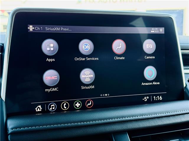 2021 GMC Yukon SLT (Stk: R360438T) in WHITBY - Image 39 of 46