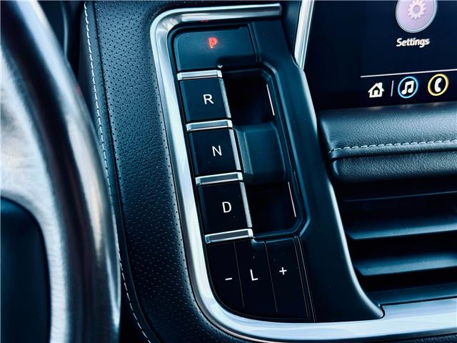 2021 GMC Yukon SLT (Stk: R360438T) in WHITBY - Image 45 of 46