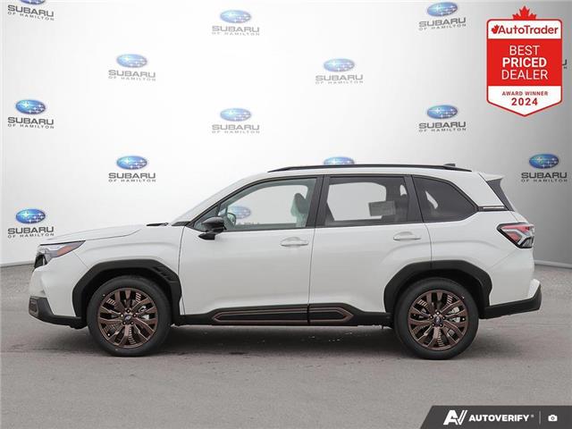 2026 Subaru Forester Sport (Stk: S12163) in Hamilton - Image 2 of 30