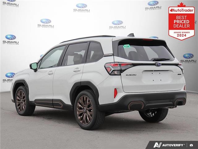 2026 Subaru Forester Sport (Stk: S12163) in Hamilton - Image 3 of 30