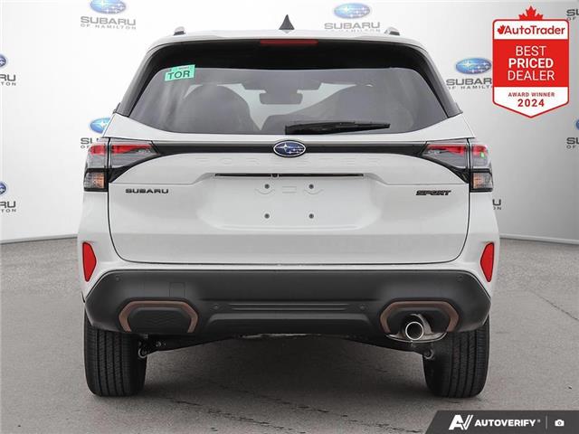 2026 Subaru Forester Sport (Stk: S12163) in Hamilton - Image 4 of 30