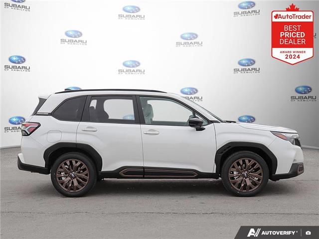 2026 Subaru Forester Sport (Stk: S12163) in Hamilton - Image 6 of 30