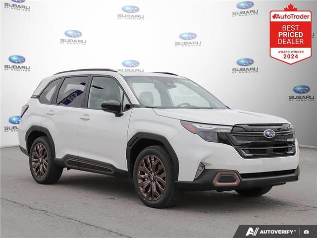 2026 Subaru Forester Sport (Stk: S12163) in Hamilton - Image 7 of 30