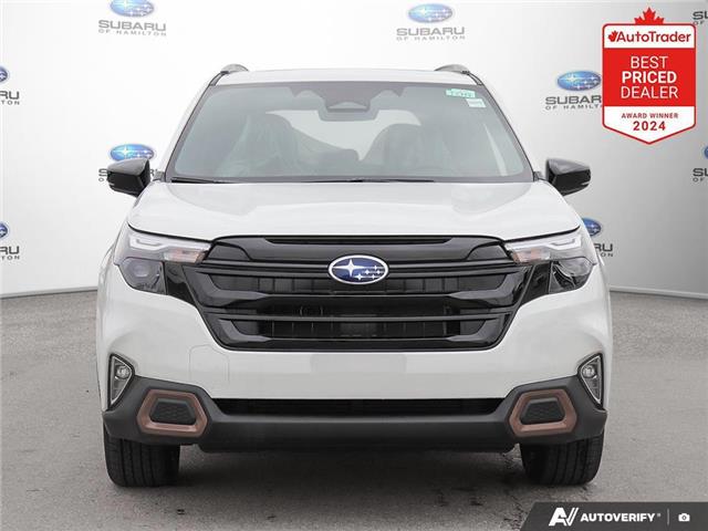 2026 Subaru Forester Sport (Stk: S12163) in Hamilton - Image 8 of 30