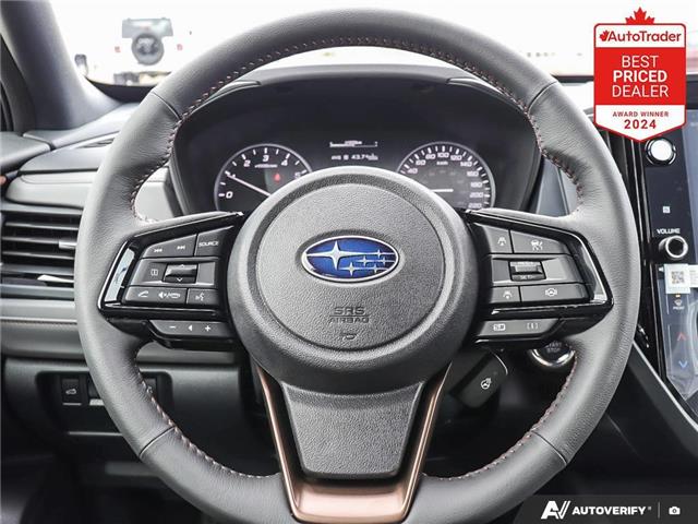 2026 Subaru Forester Sport (Stk: S12163) in Hamilton - Image 17 of 30