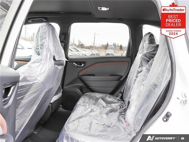 2026 Subaru Forester Sport (Stk: S12163) in Hamilton - Image 25 of 30