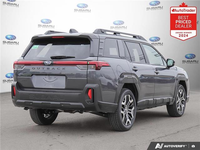 2026 Subaru Outback Premier XT (Stk: S12162) in Hamilton - Image 5 of 30
