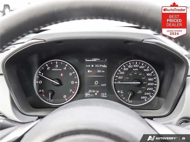 2026 Subaru Crosstrek Touring (Stk: S12164) in Hamilton - Image 18 of 30