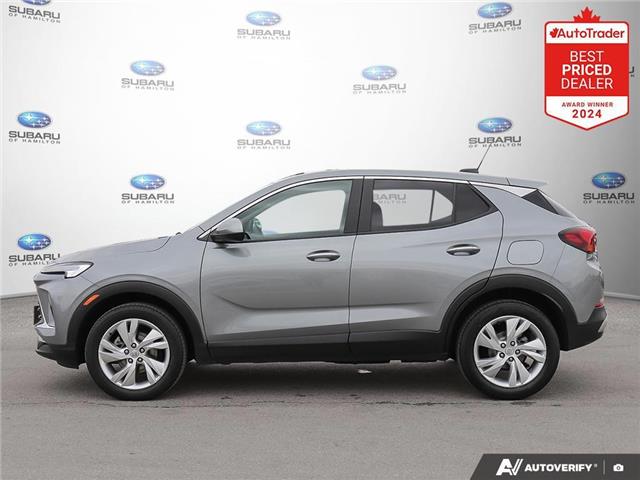 2025 Buick Encore GX Preferred (Stk: U3383) in Hamilton - Image 2 of 30
