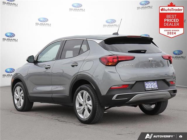 2025 Buick Encore GX Preferred (Stk: U3383) in Hamilton - Image 3 of 30