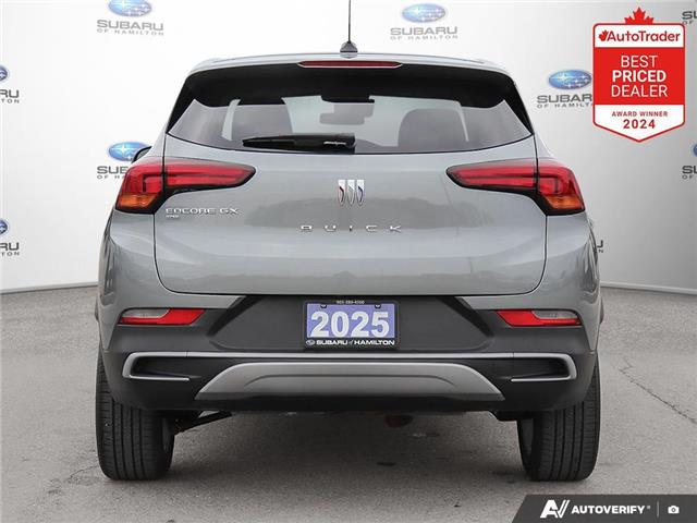 2025 Buick Encore GX Preferred (Stk: U3383) in Hamilton - Image 4 of 30
