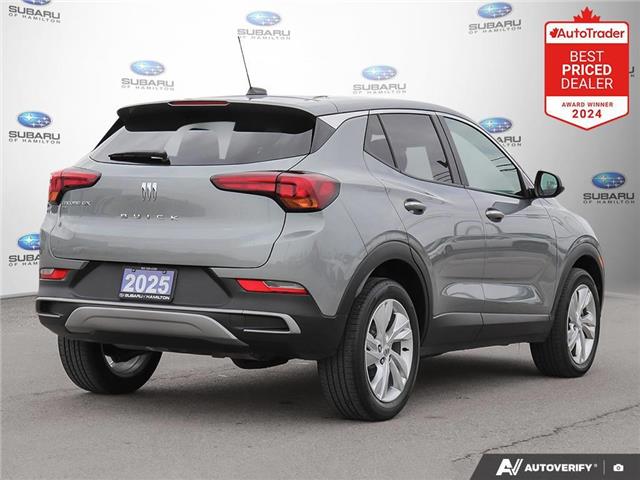 2025 Buick Encore GX Preferred (Stk: U3383) in Hamilton - Image 5 of 30