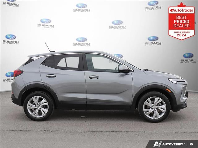 2025 Buick Encore GX Preferred (Stk: U3383) in Hamilton - Image 6 of 30