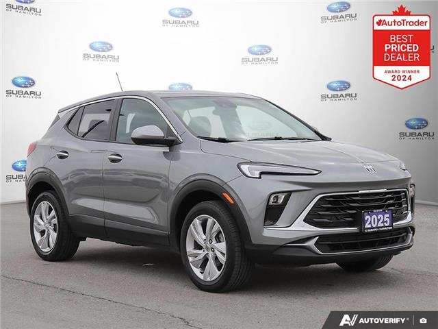 2025 Buick Encore GX Preferred (Stk: U3383) in Hamilton - Image 7 of 30