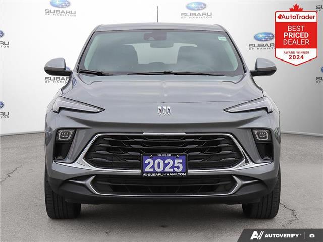 2025 Buick Encore GX Preferred (Stk: U3383) in Hamilton - Image 8 of 30