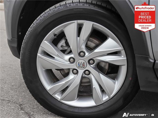 2025 Buick Encore GX Preferred (Stk: U3383) in Hamilton - Image 9 of 30