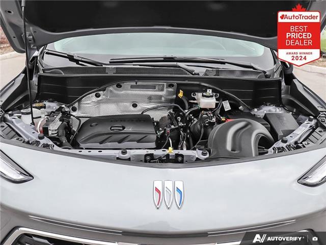 2025 Buick Encore GX Preferred (Stk: U3383) in Hamilton - Image 11 of 30