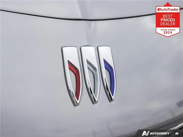 2025 Buick Encore GX Preferred (Stk: U3383) in Hamilton - Image 12 of 30