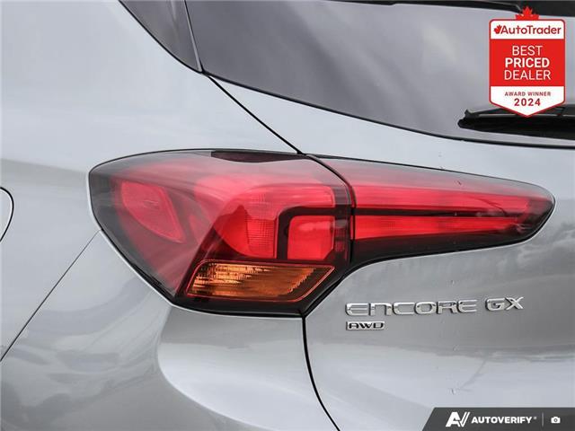 2025 Buick Encore GX Preferred (Stk: U3383) in Hamilton - Image 15 of 30