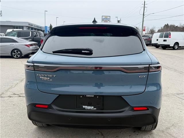 2024 Dodge Hornet GT (Stk: W9387) in Uxbridge - Image 6 of 22
