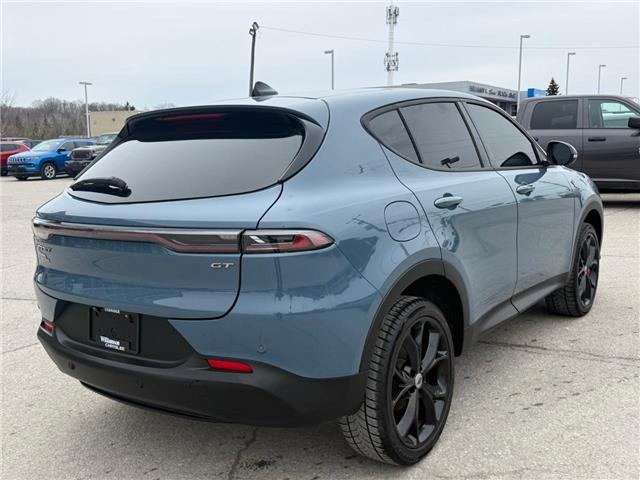 2024 Dodge Hornet GT (Stk: W9387) in Uxbridge - Image 7 of 22