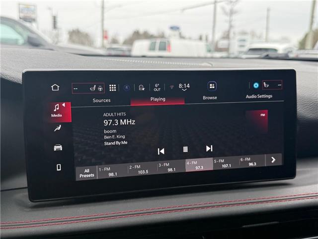 2024 Dodge Hornet GT (Stk: W9387) in Uxbridge - Image 12 of 22