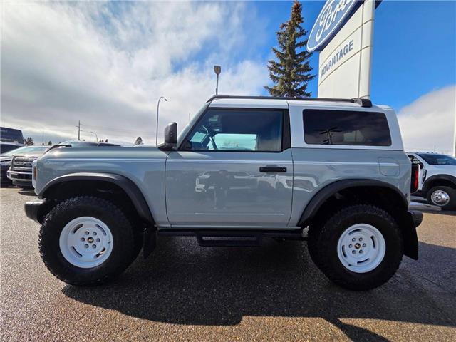 2023 Ford Bronco Heritage Edition (Stk: TA-557A) in Calgary - Image 2 of 9