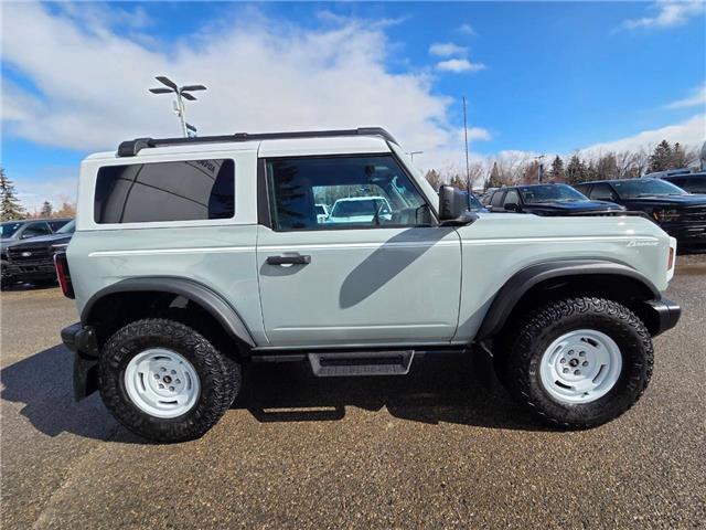 2023 Ford Bronco Heritage Edition (Stk: TA-557A) in Calgary - Image 3 of 9