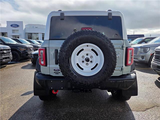 2023 Ford Bronco Heritage Edition (Stk: TA-557A) in Calgary - Image 4 of 9