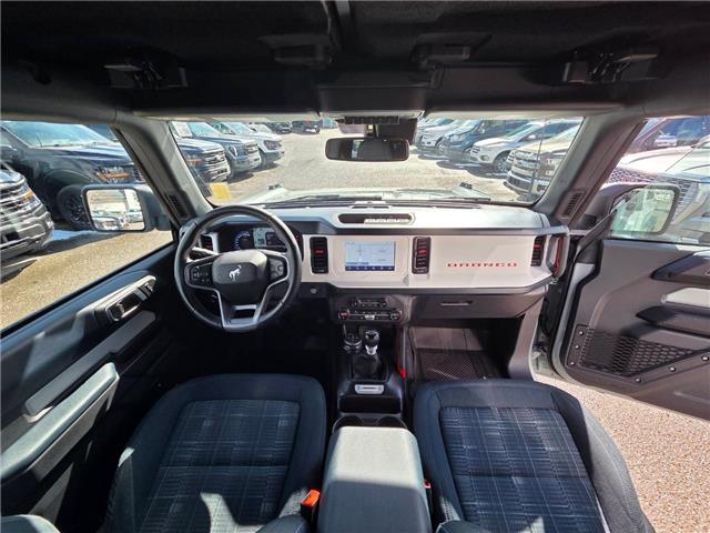 2023 Ford Bronco Heritage Edition (Stk: TA-557A) in Calgary - Image 7 of 9