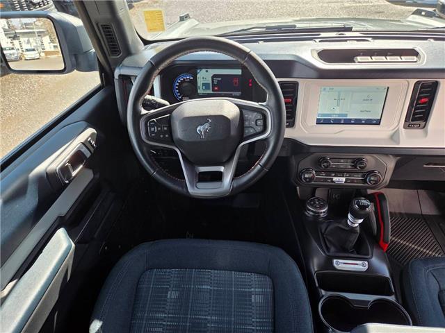 2023 Ford Bronco Heritage Edition (Stk: TA-557A) in Calgary - Image 8 of 9