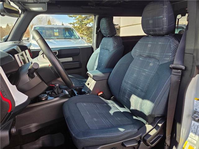 2023 Ford Bronco Heritage Edition (Stk: TA-557A) in Calgary - Image 9 of 9