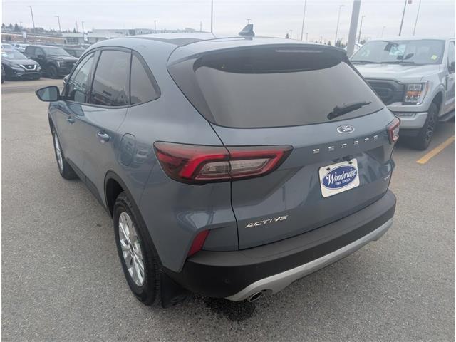 2025 Ford Escape Active (Stk: S-2009A) in Calgary - Image 5 of 25