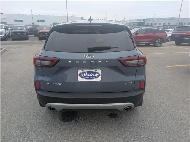 2025 Ford Escape Active (Stk: S-2009A) in Calgary - Image 6 of 25
