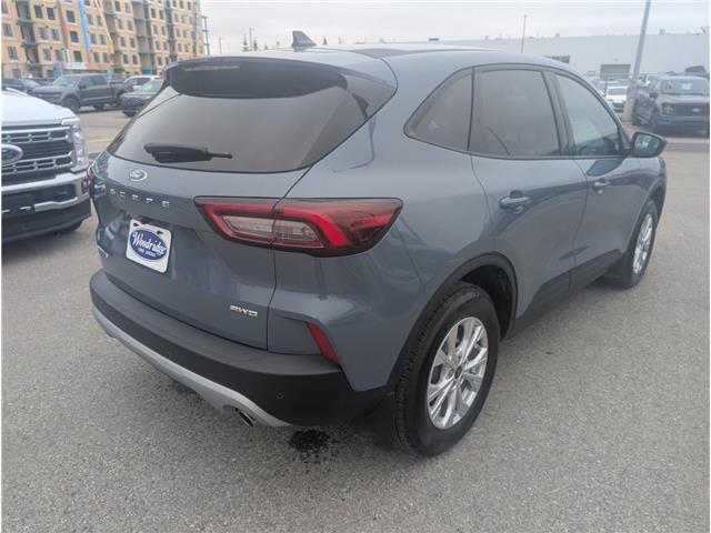2025 Ford Escape Active (Stk: S-2009A) in Calgary - Image 8 of 25