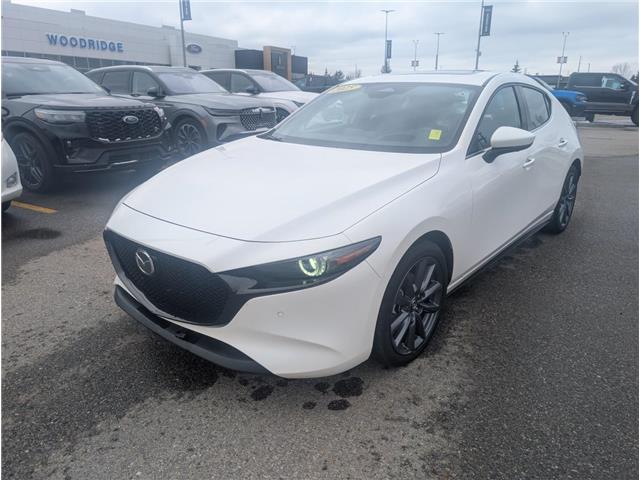 2025 Mazda Mazda3 Sport GT (Stk: T-720A) in Calgary - Image 1 of 26